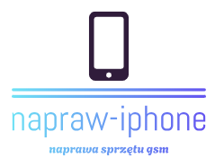 napraw iphone